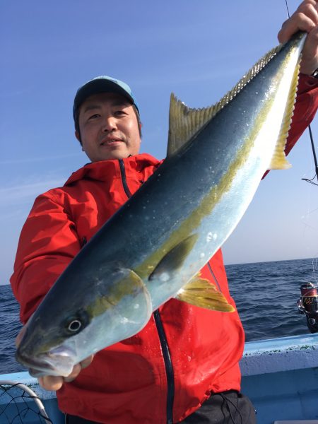 松鶴丸 釣果