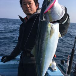 松鶴丸 釣果