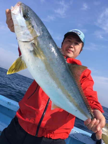 松鶴丸 釣果