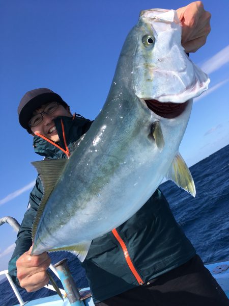 松鶴丸 釣果