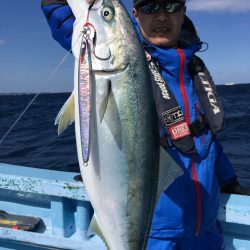 松鶴丸 釣果