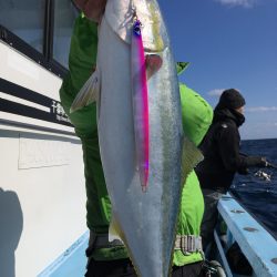 松鶴丸 釣果