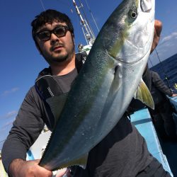 松鶴丸 釣果