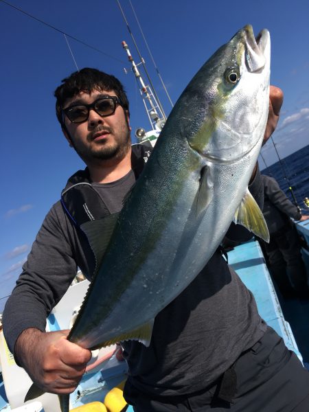 松鶴丸 釣果