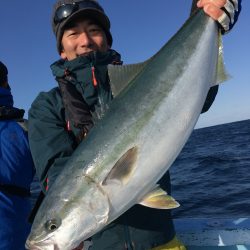 松鶴丸 釣果