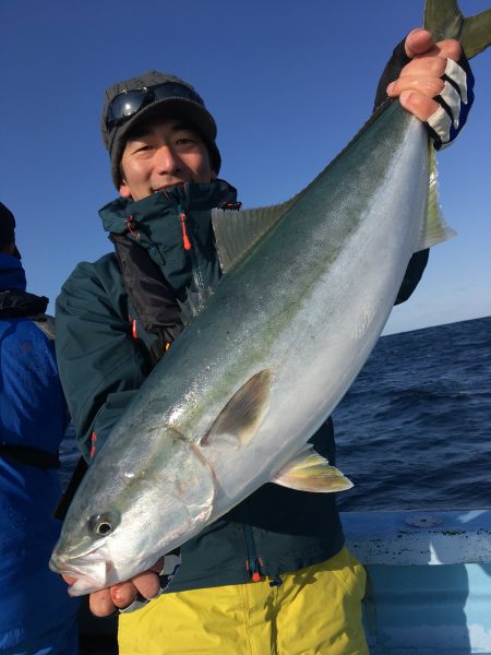 松鶴丸 釣果