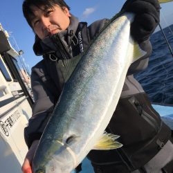 松鶴丸 釣果