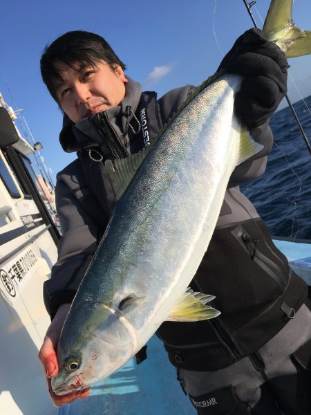 松鶴丸 釣果