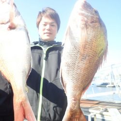 美里丸 釣果