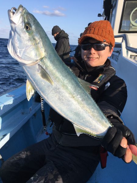 松鶴丸 釣果