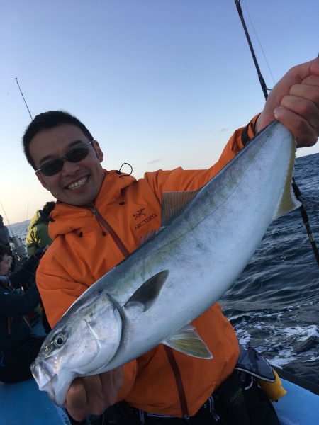 松鶴丸 釣果