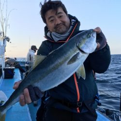 松鶴丸 釣果