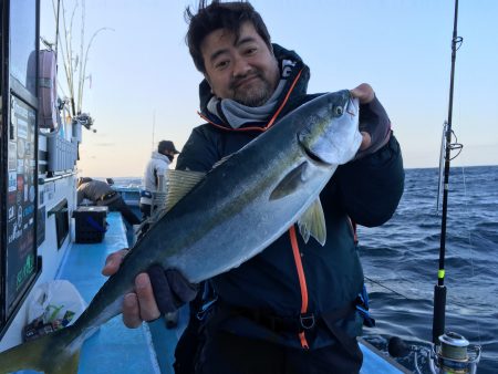 松鶴丸 釣果