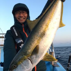 松鶴丸 釣果