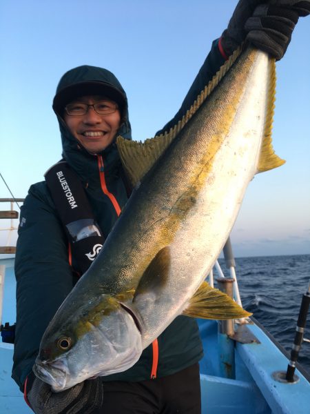 松鶴丸 釣果