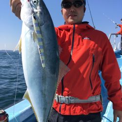 松鶴丸 釣果