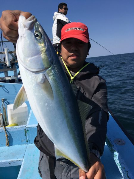 松鶴丸 釣果