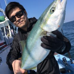 松鶴丸 釣果