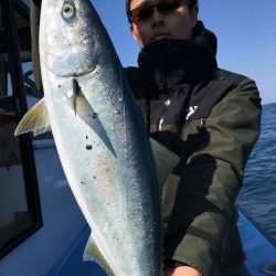 松鶴丸 釣果