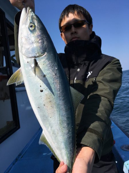 松鶴丸 釣果