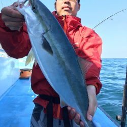 松鶴丸 釣果