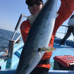 松鶴丸 釣果