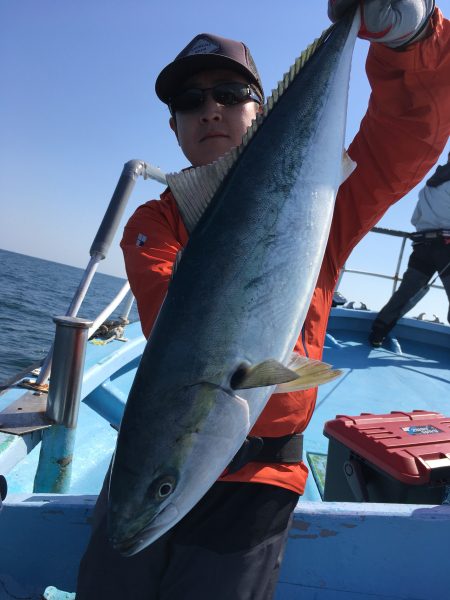 松鶴丸 釣果