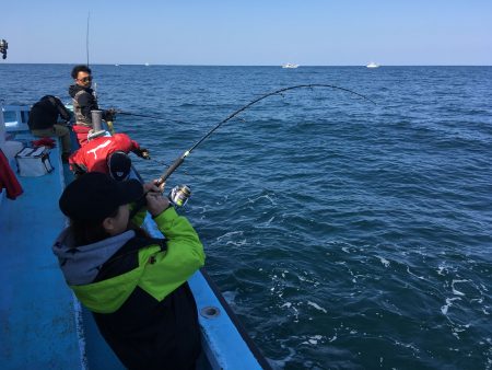 松鶴丸 釣果