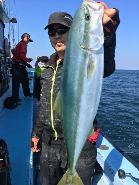 松鶴丸 釣果