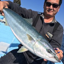 松鶴丸 釣果