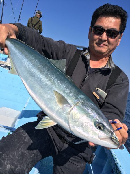 松鶴丸 釣果