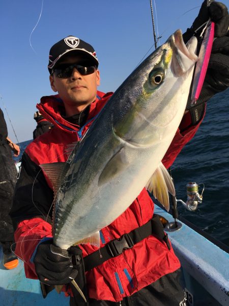 松鶴丸 釣果