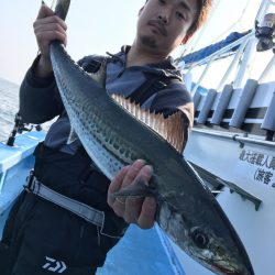 松鶴丸 釣果