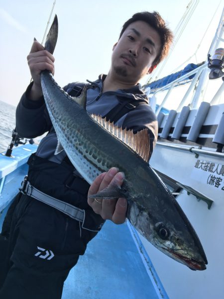 松鶴丸 釣果