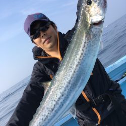 松鶴丸 釣果