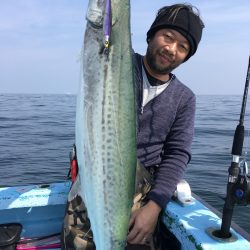 松鶴丸 釣果