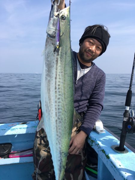 松鶴丸 釣果