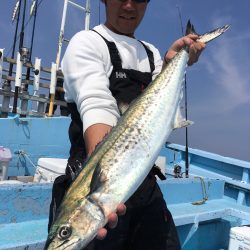 松鶴丸 釣果