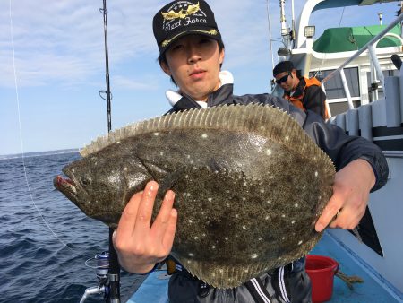 松鶴丸 釣果