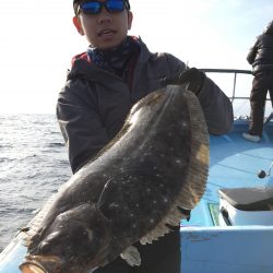 松鶴丸 釣果