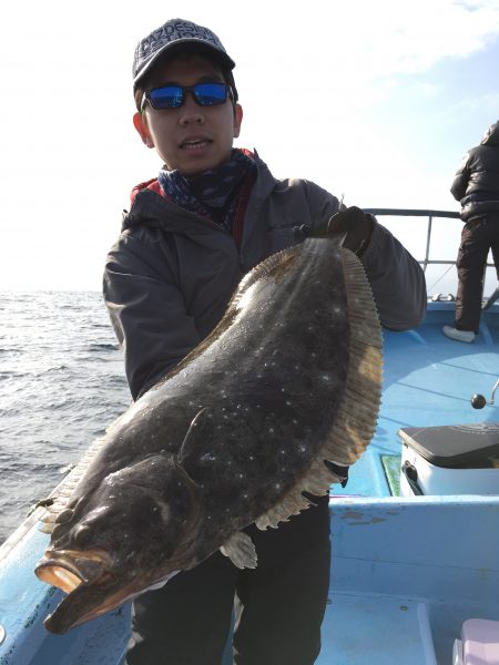 松鶴丸 釣果