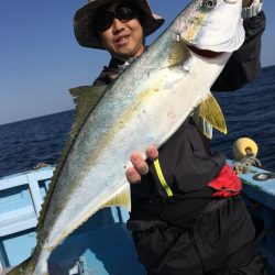 松鶴丸 釣果