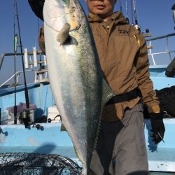 松鶴丸 釣果