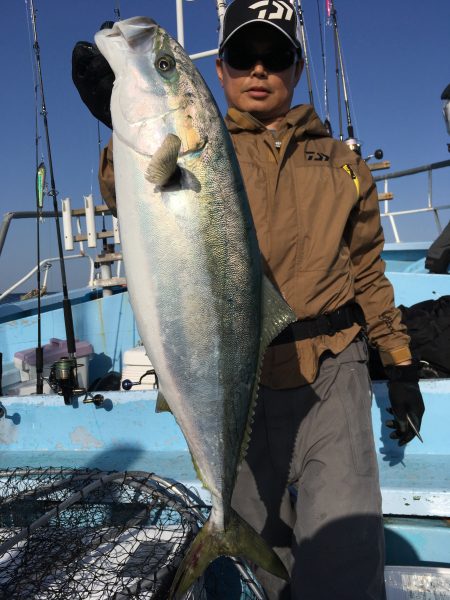 松鶴丸 釣果