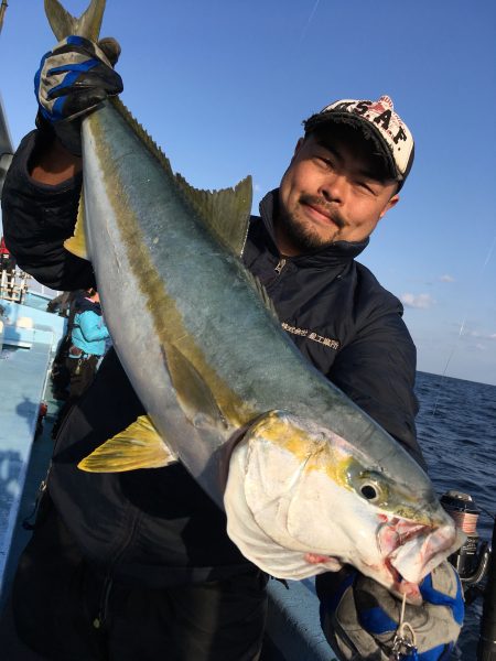 松鶴丸 釣果