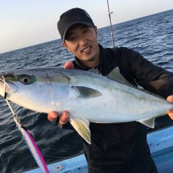 松鶴丸 釣果