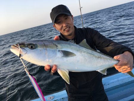 松鶴丸 釣果