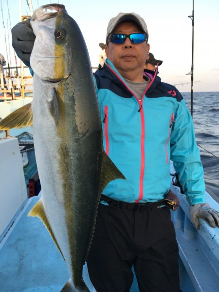 松鶴丸 釣果