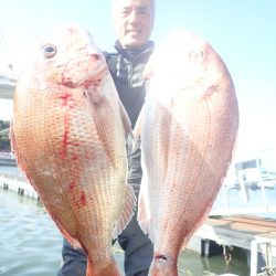 美里丸 釣果