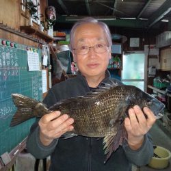 ふじや釣舟店 釣果